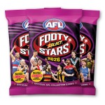 2026 AFL Footy Stars Collector Folder Album & Cards | Includes 2 Card Packs